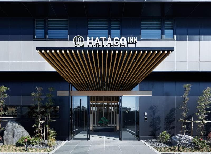 Hatago Inn Kansai Airport 4