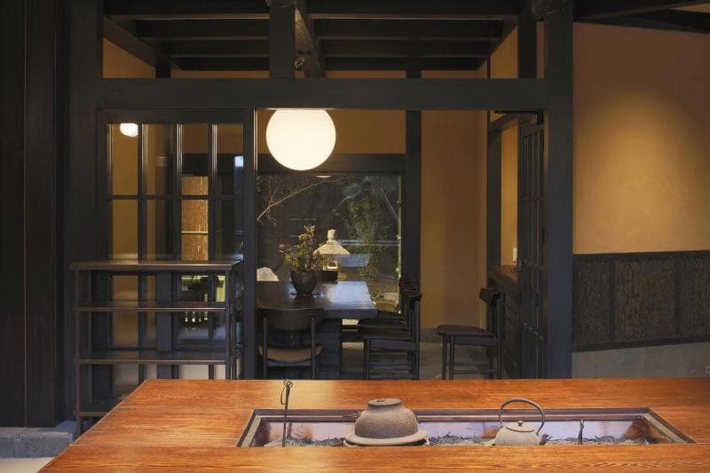 Kyomachiya Ryokan Sakura - Urushitei 2