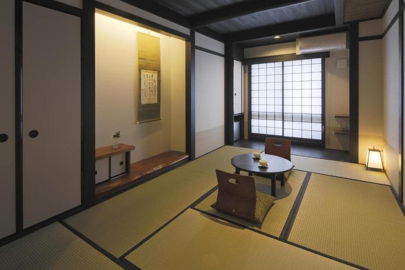 Kyomachiya Ryokan Sakura - Urushitei 3