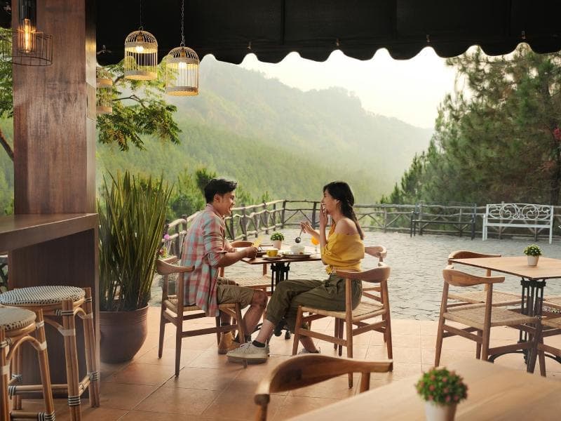 The Lodge Maribaya photo 1