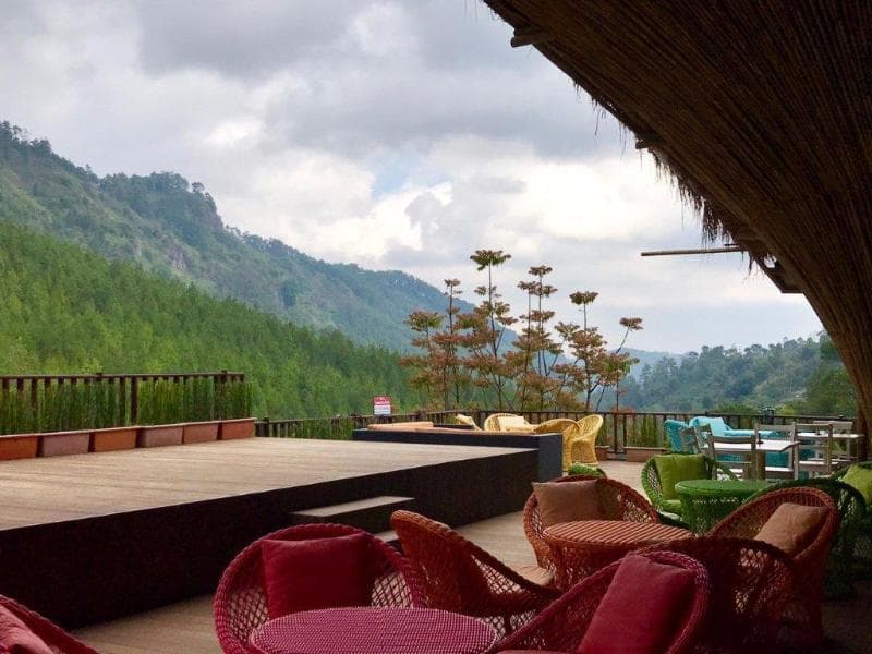 The Lodge Maribaya 3