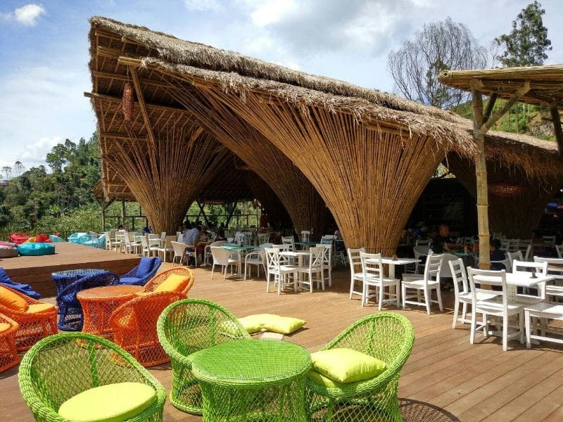 The Lodge Maribaya 4