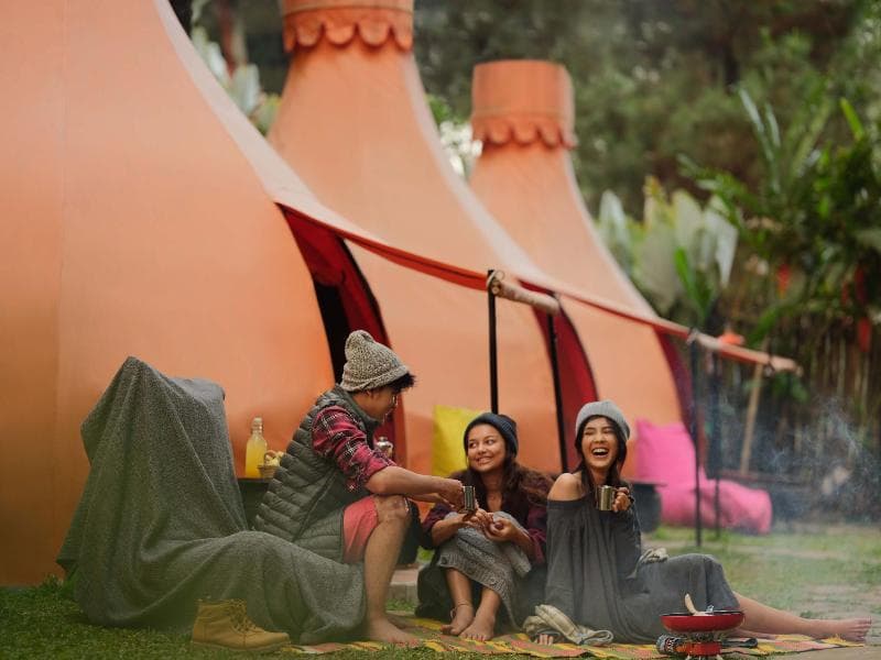 The Lodge Maribaya 2