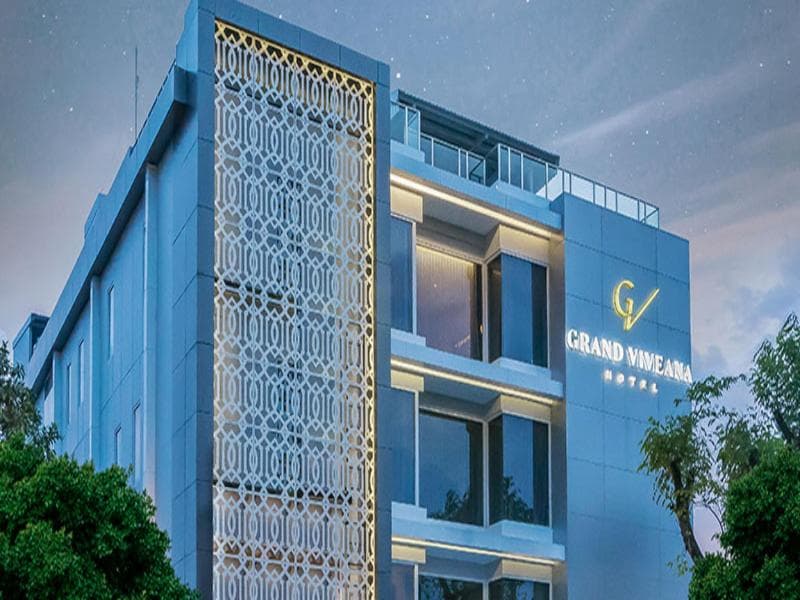 Grand Viveana Hotel 3