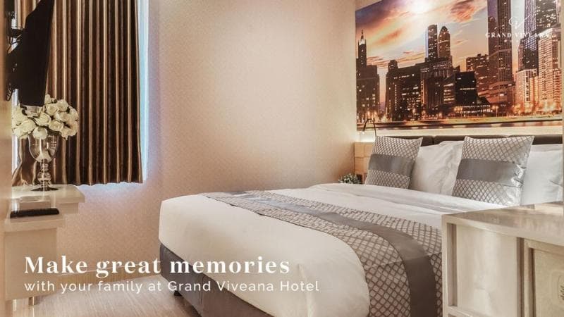 Grand Viveana Hotel 5