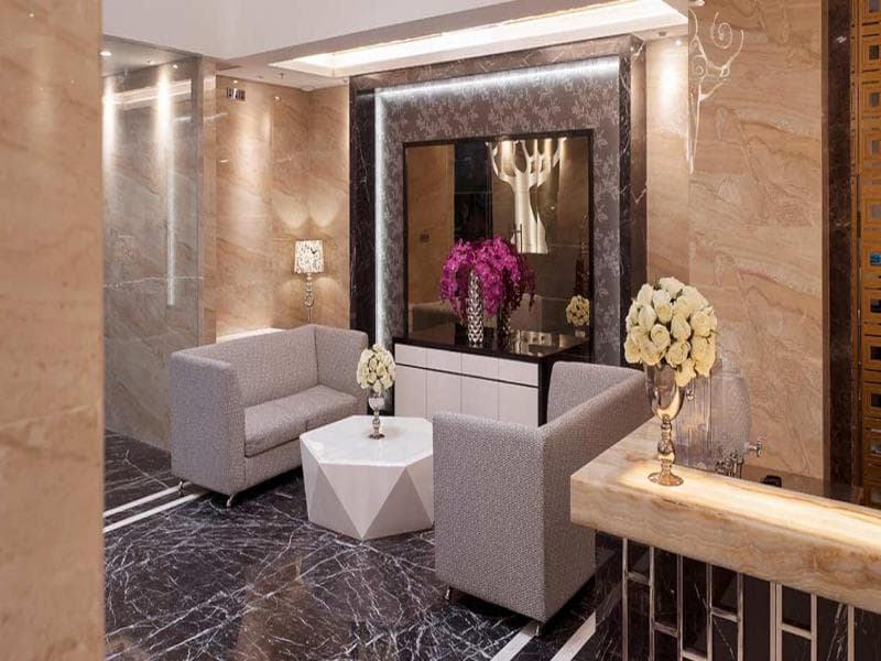 Grand Viveana Hotel photo 1