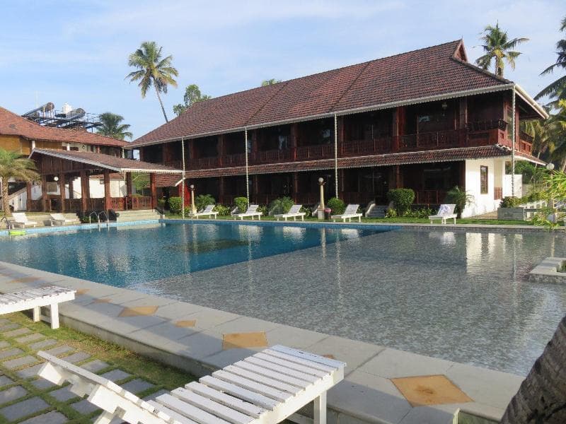 Sea Lagoon Health Resort 5