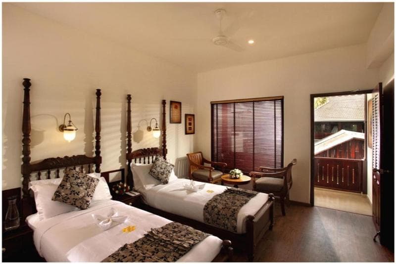 Sea Lagoon Health Resort main