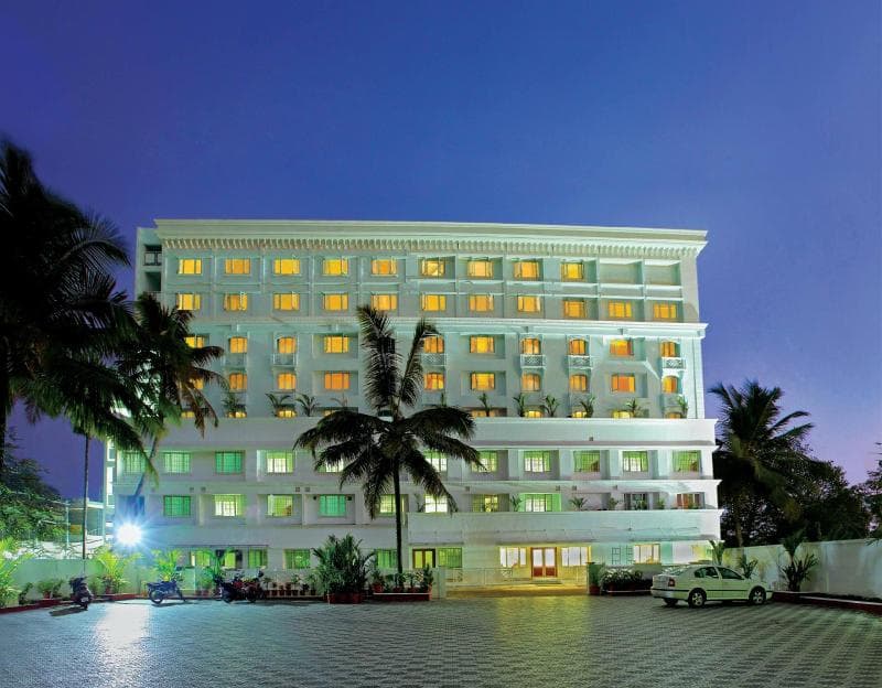Hotel Airlink Castle 3