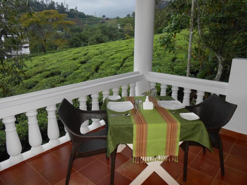 Tea Harvester Munnar 4