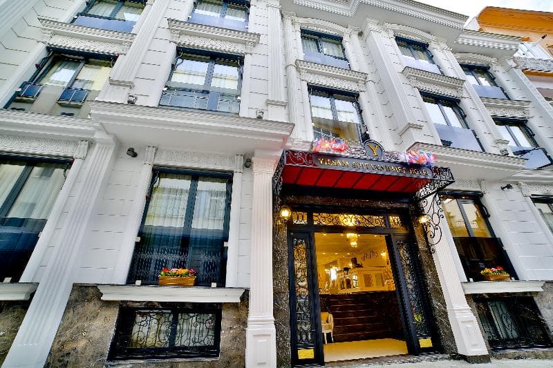 Yilsam Hotel Sultanahmet main