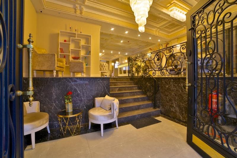 Yilsam Hotel Sultanahmet 4