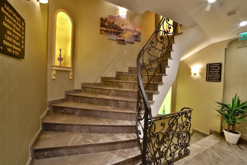 Yilsam Hotel Sultanahmet 5