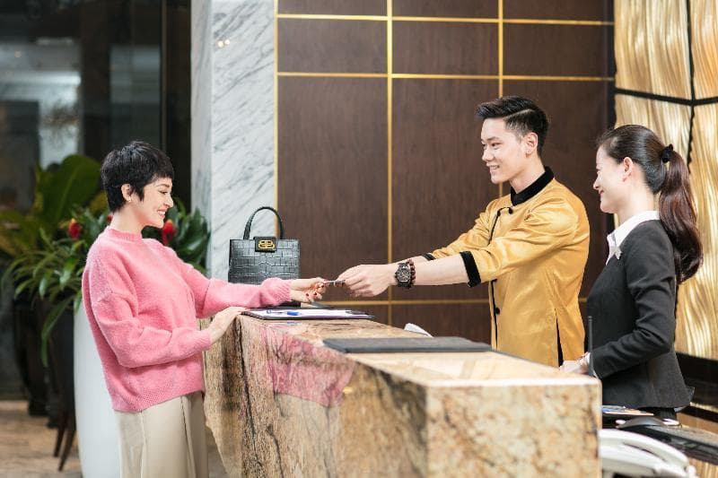 Anatole Hotel Hanoi 4