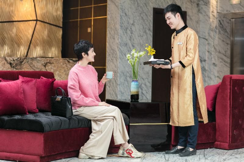 Anatole Hotel Hanoi 5