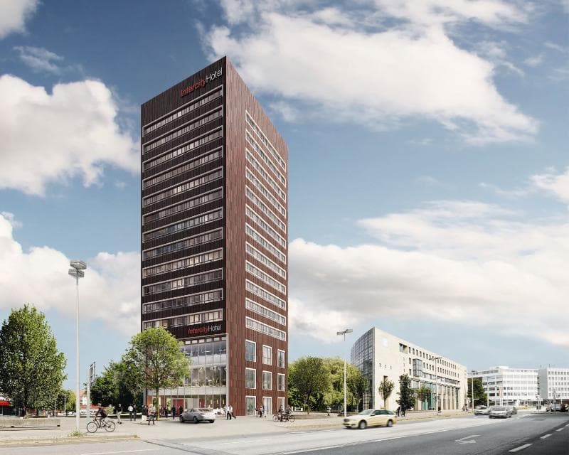 IntercityHotel Hannover Hauptbahnhof Ost 2