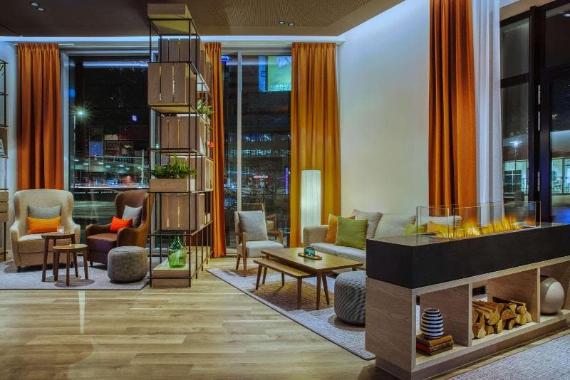 IntercityHotel Hannover Hauptbahnhof Ost 4