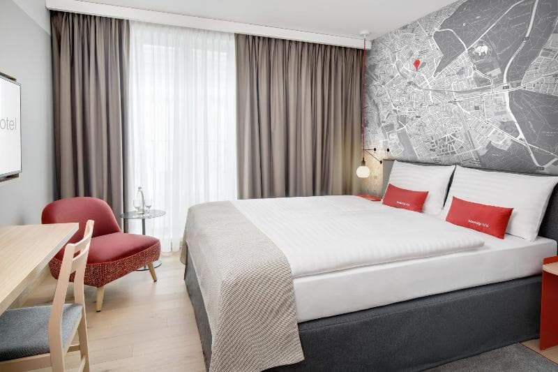 IntercityHotel Hannover Hauptbahnhof Ost 5