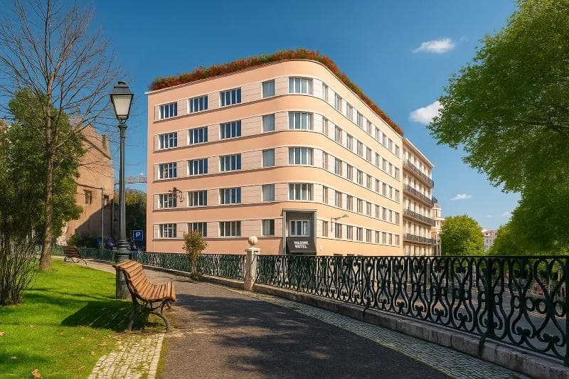 Maxime Hotel Lisbon photo 1