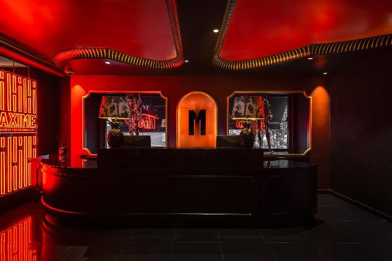 Maxime Hotel Lisbon 2