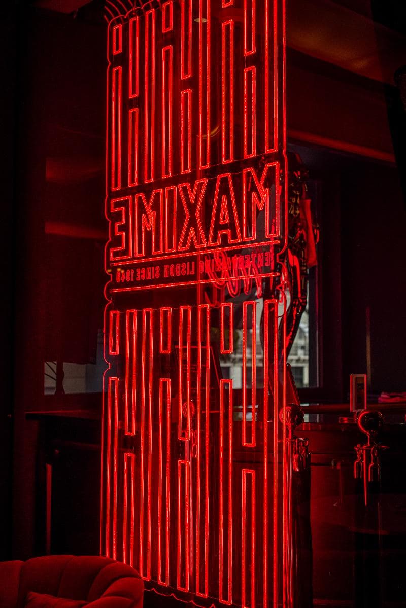 Maxime Hotel Lisbon 3
