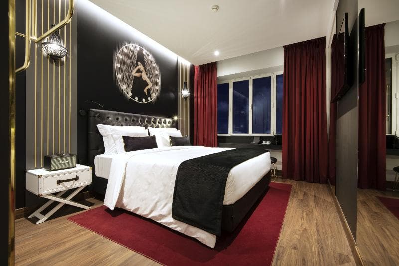 Maxime Hotel Lisbon 4