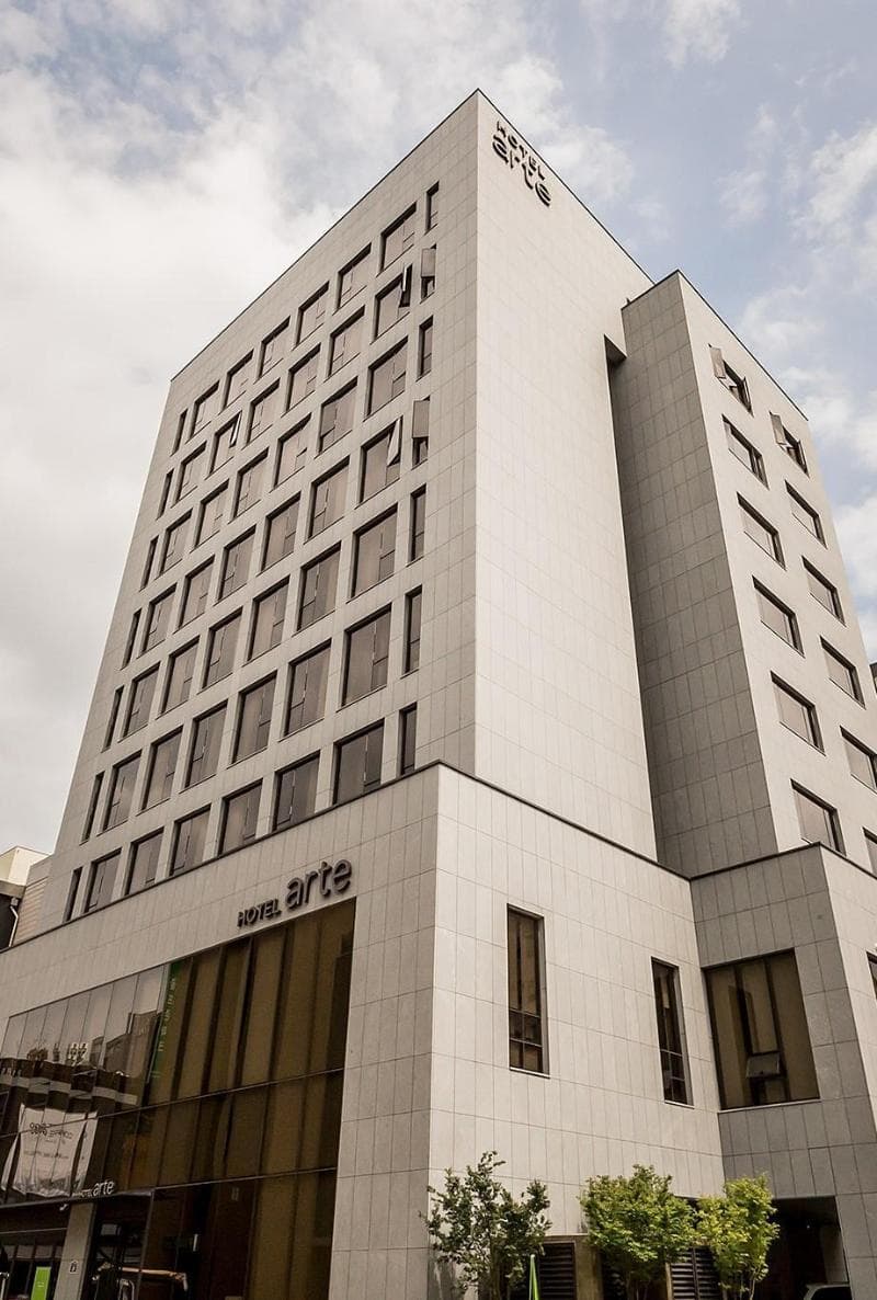 Hotel Arte 5