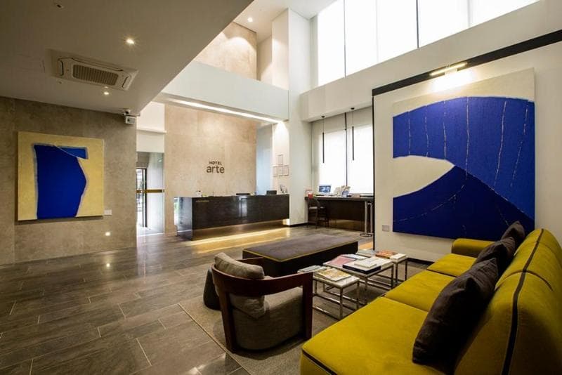 Hotel Arte 4