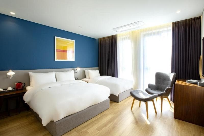 Hotel Arte 3