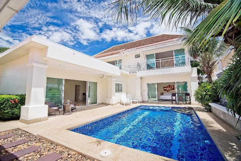 Tropicana Pool Villa 3