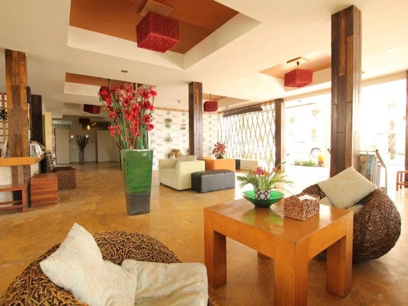 The Hideaway Resort main