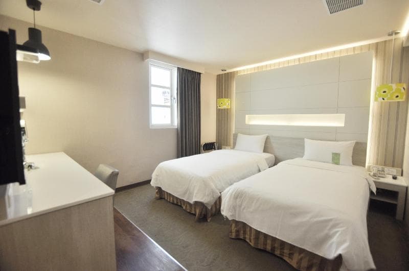 Kindness Hotel - Zhongshan Bade Hall 4