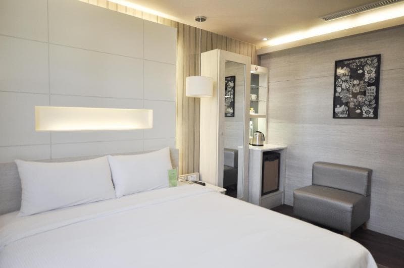 Kindness Hotel - Zhongshan Bade Hall photo 1