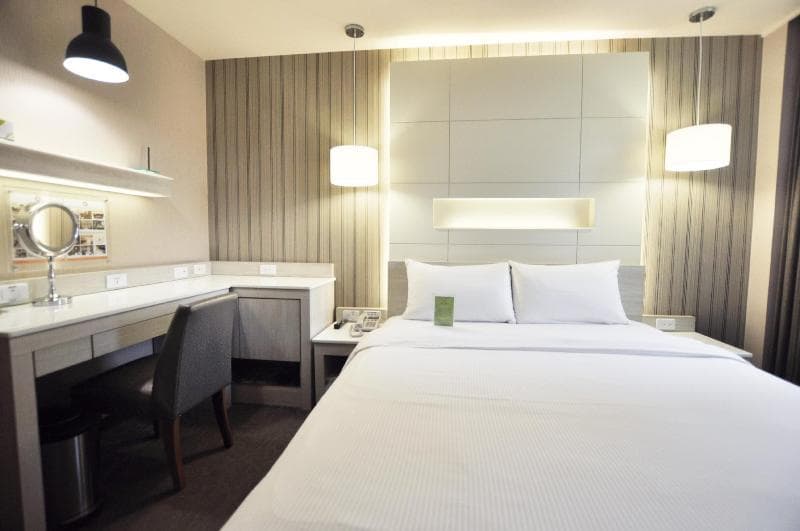 Kindness Hotel - Zhongshan Bade Hall 5