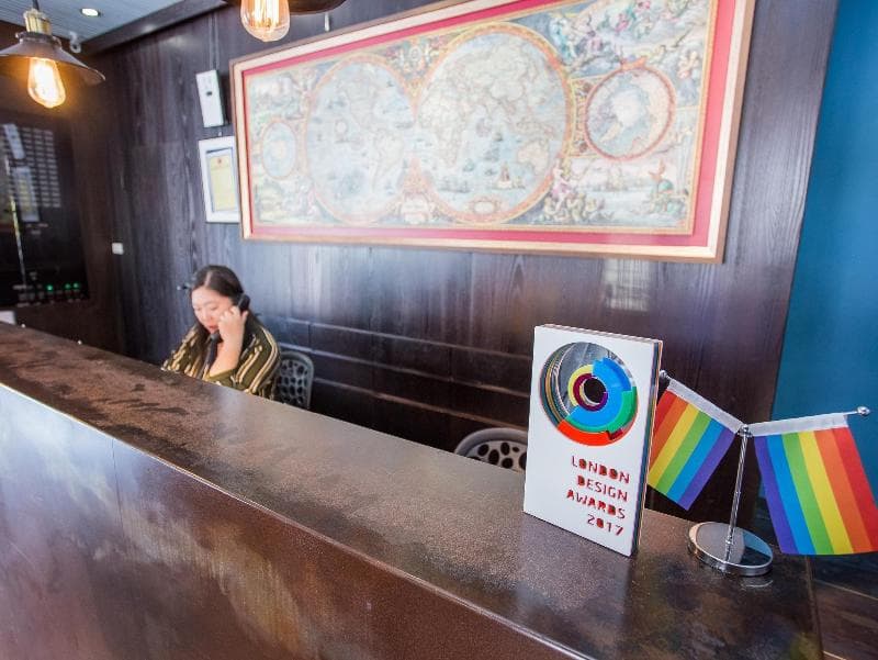 Khan Hotel photo 1