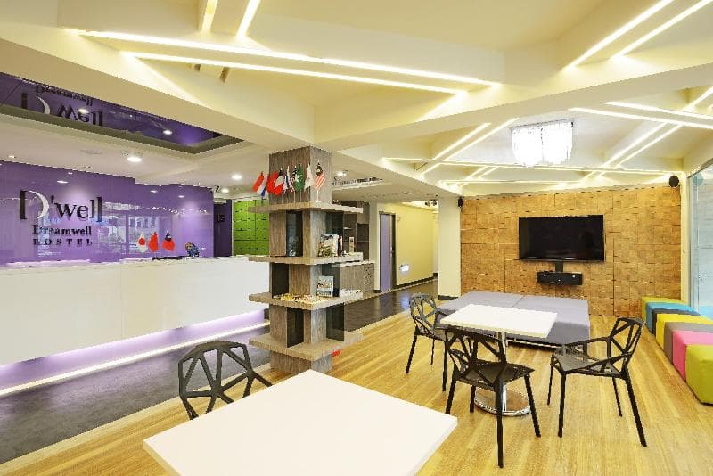 D'well Hostel 4