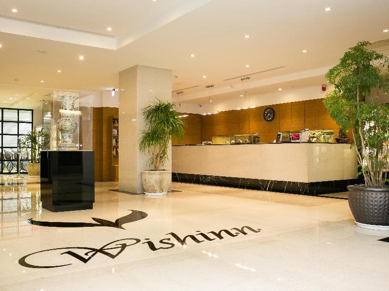 Wish Inn Hotel main