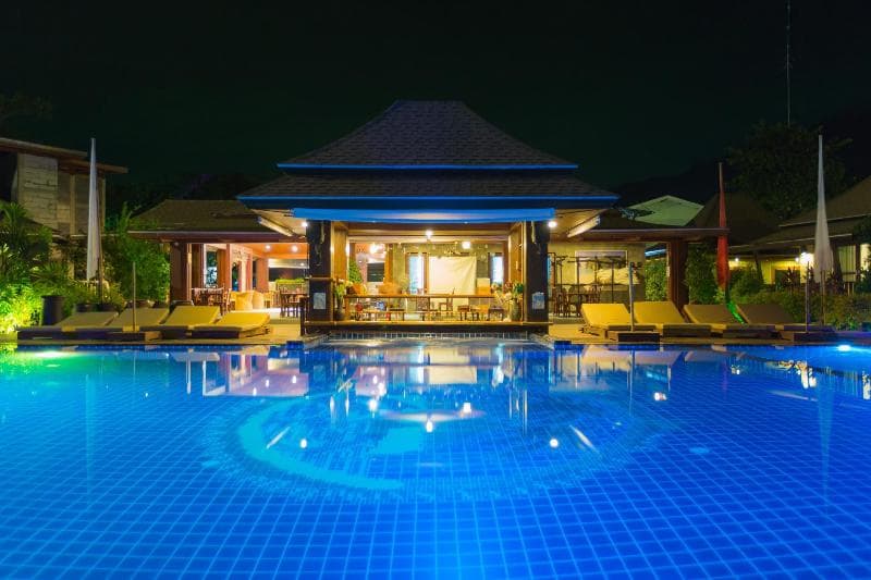 Ibiza House Phi Phi 4