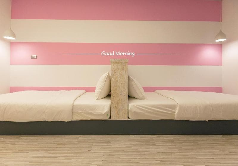 Bayhouse Comfortel Hualien Hostel 3