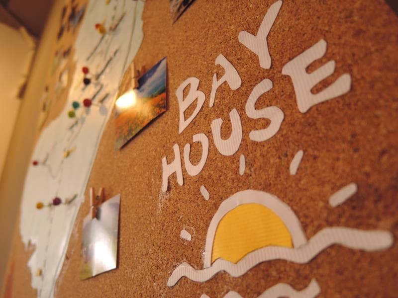Bayhouse Comfortel Hualien Hostel 4
