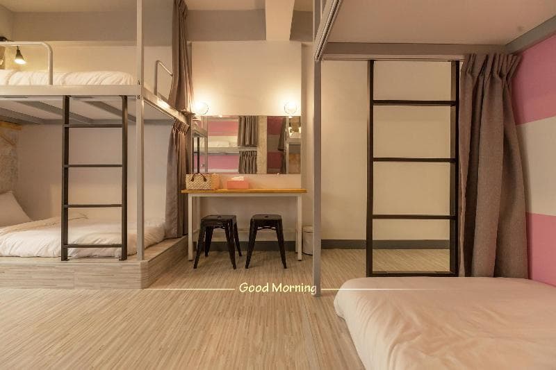 Bayhouse Comfortel Hualien Hostel main