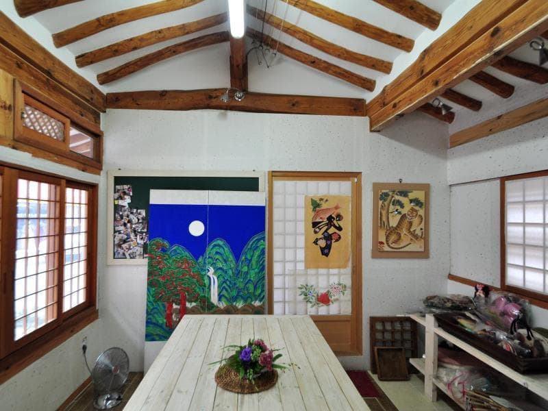 Gallery Jin Hanok Guesthouse photo 1