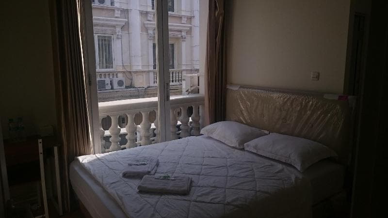 Capsule Homestay 3