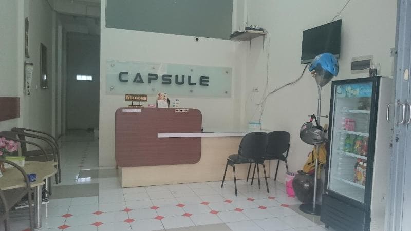 Capsule Homestay 2