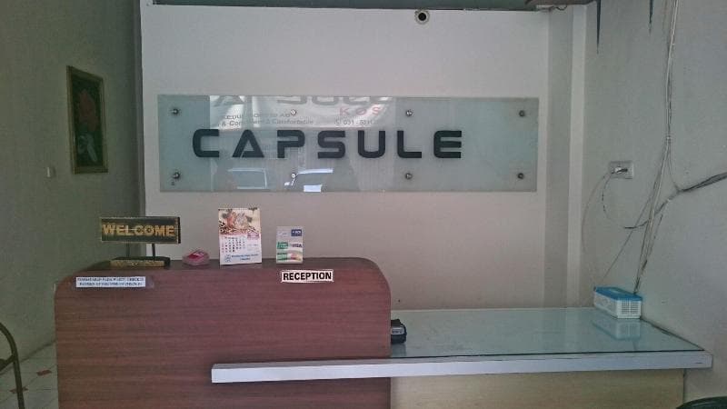 Capsule Homestay 5