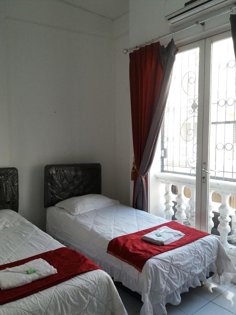 Capsule Homestay 4