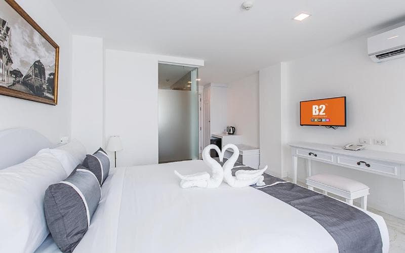 B2 Hua Hin Premier Hotel main