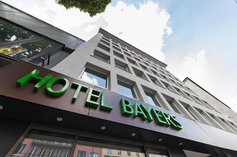 Hotel Bayers 3