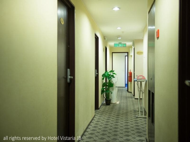 Hotel Vistaria 5