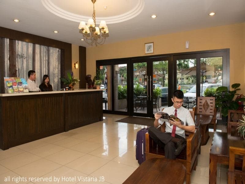 Hotel Vistaria 2